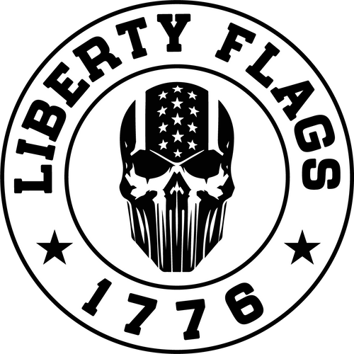 Liberty Flags 1776